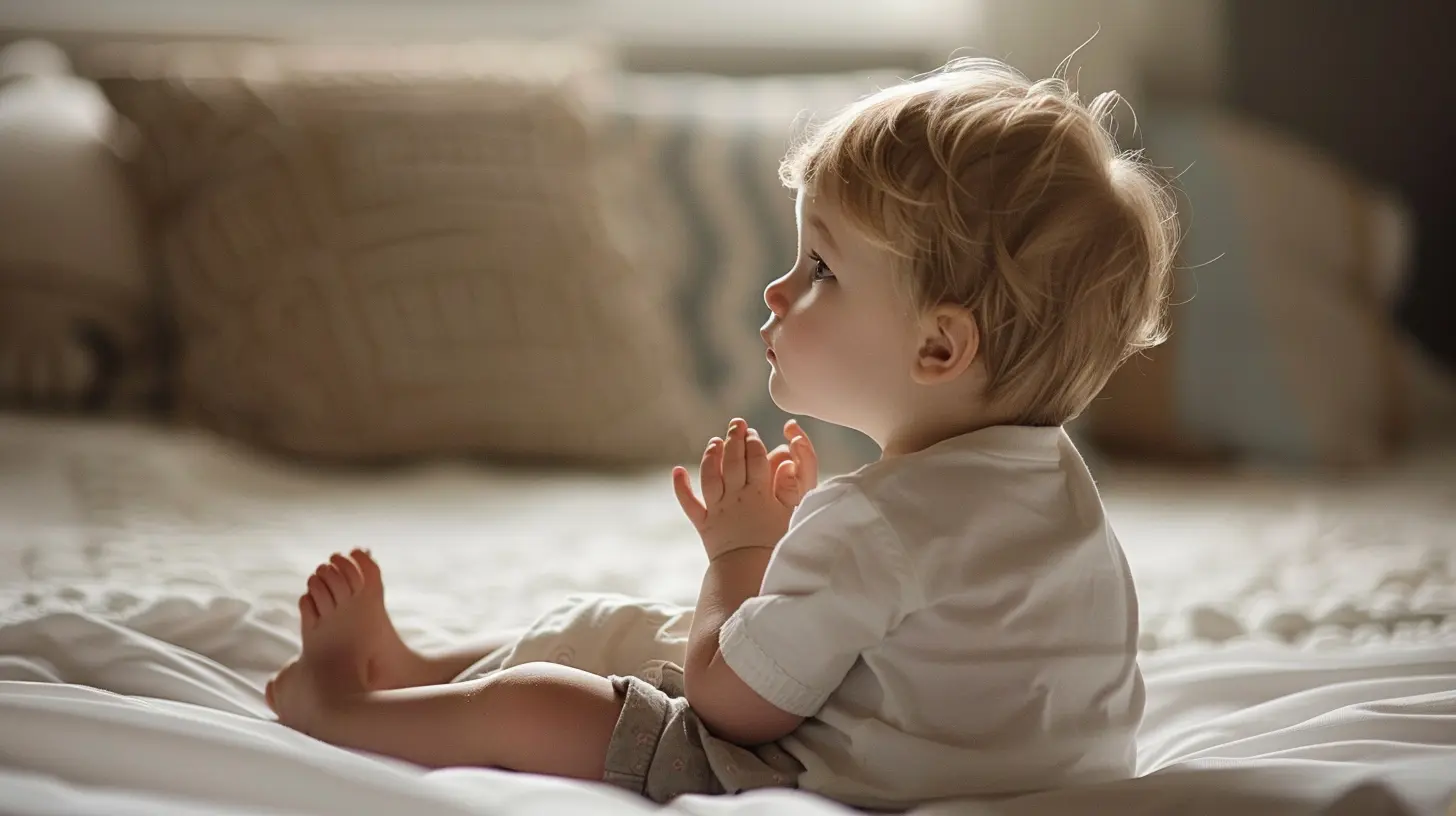 Preparing Your Toddler for a New Sibling
