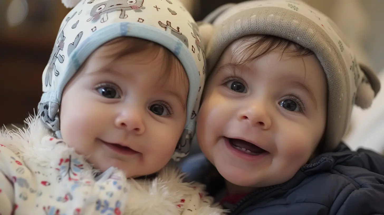 Preparing Your Toddler for a New Sibling