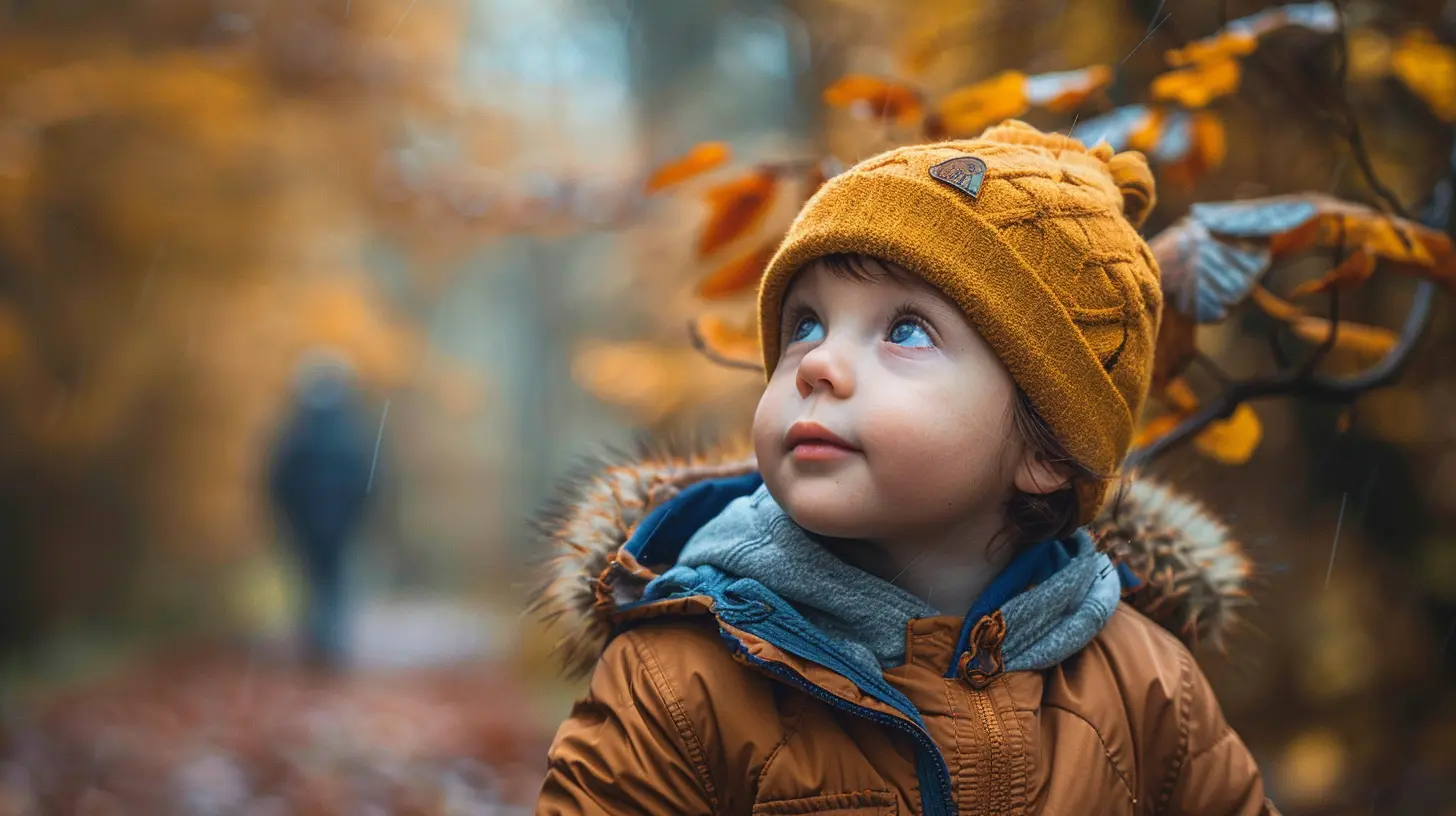 Preparing Your Toddler for a New Sibling