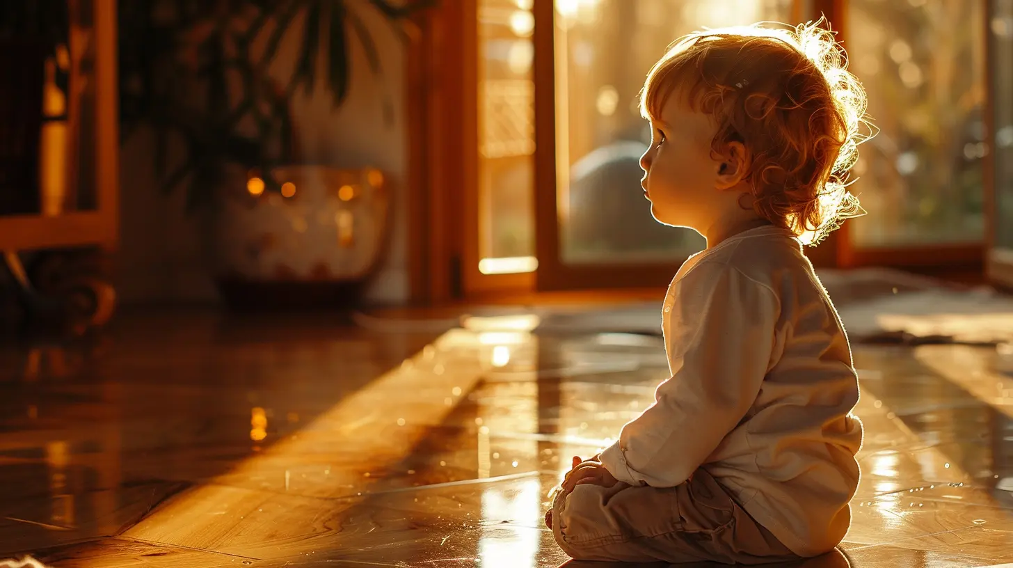 Preparing Your Toddler for a New Sibling