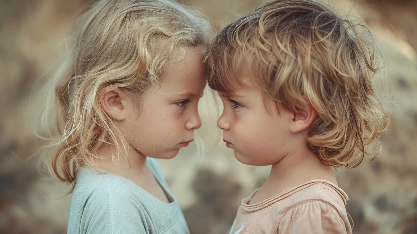 Promoting Cooperation Over Competition in Sibling Relationships