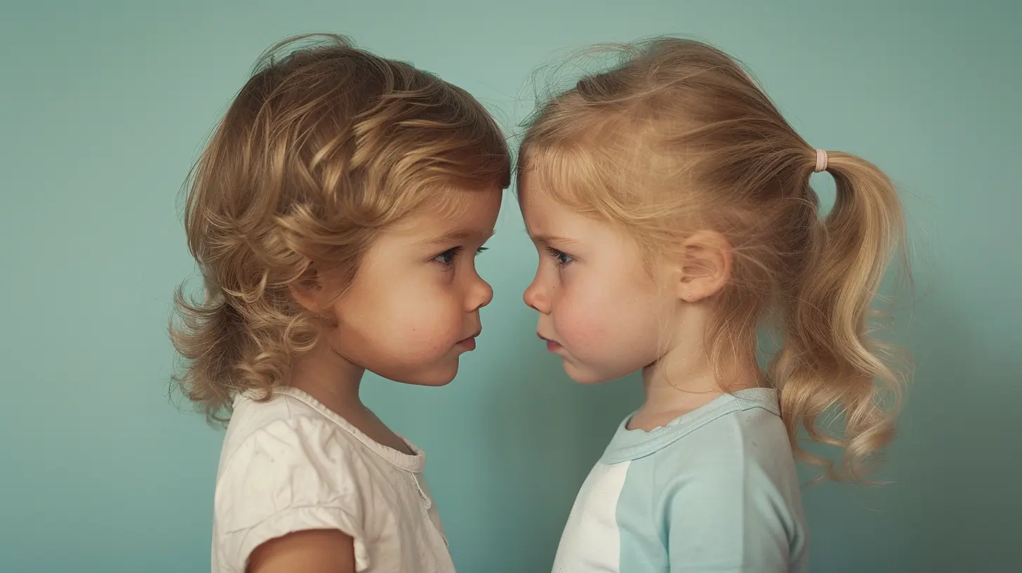 Promoting Cooperation Over Competition in Sibling Relationships