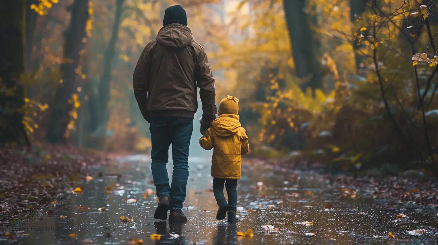 Protecting Your Child’s Identity Online: A Parent's Guide