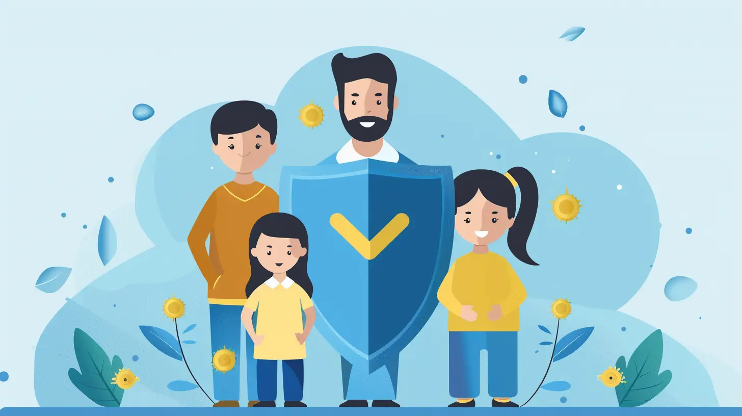 Protecting Your Child’s Identity Online: A Parent's Guide