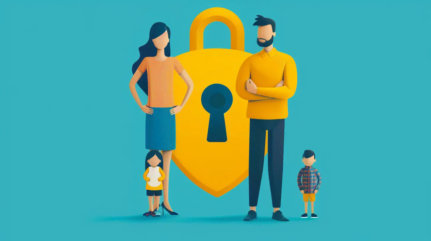 Protecting Your Family from Scams and Phishing Attacks