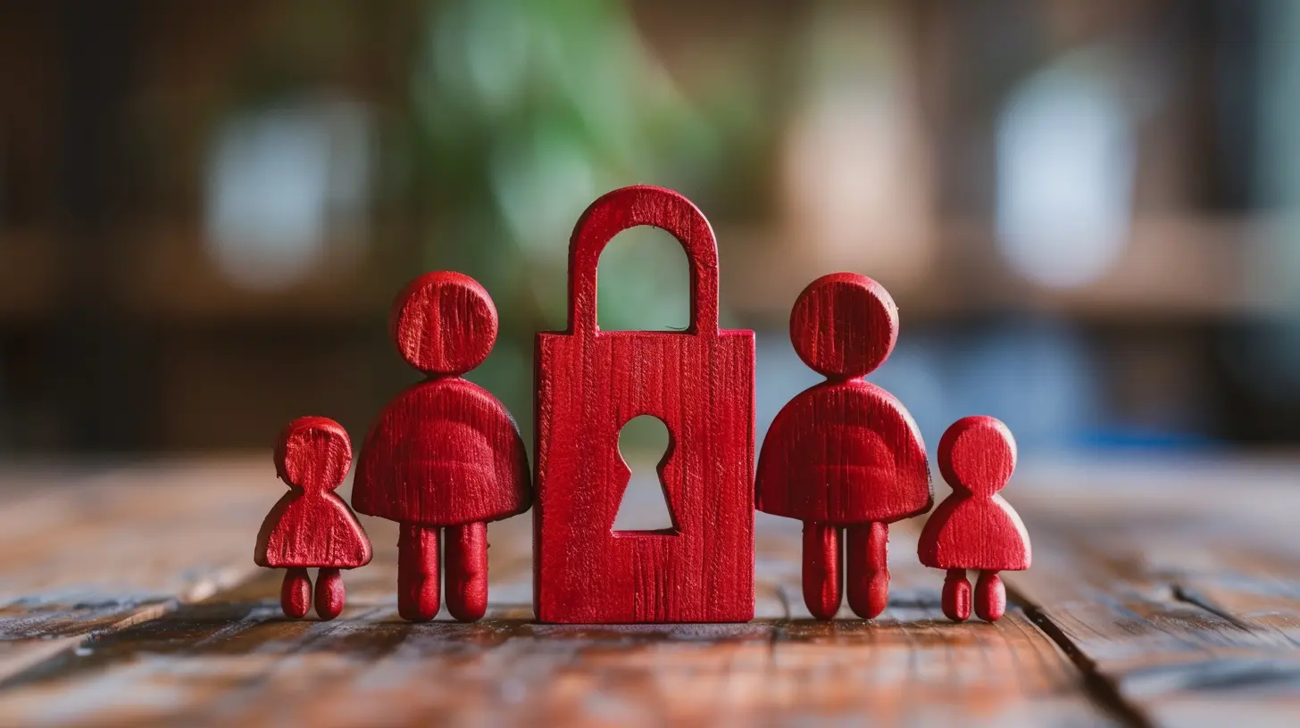 Protecting Your Family from Scams and Phishing Attacks