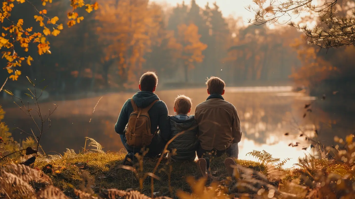 Protecting Your Family from Scams and Phishing Attacks