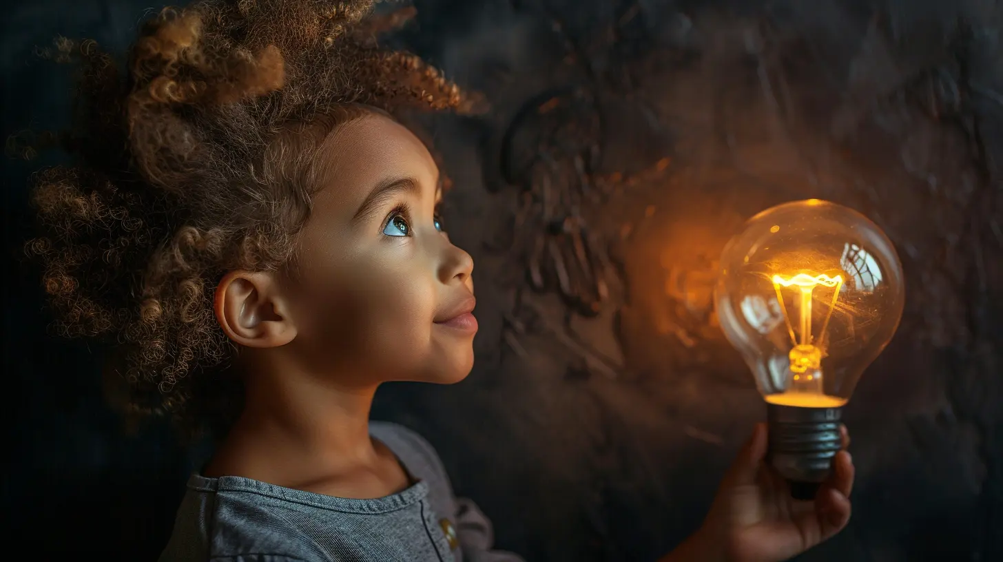 Raising a Lifelong Learner: How to Encourage Curiosity in Children