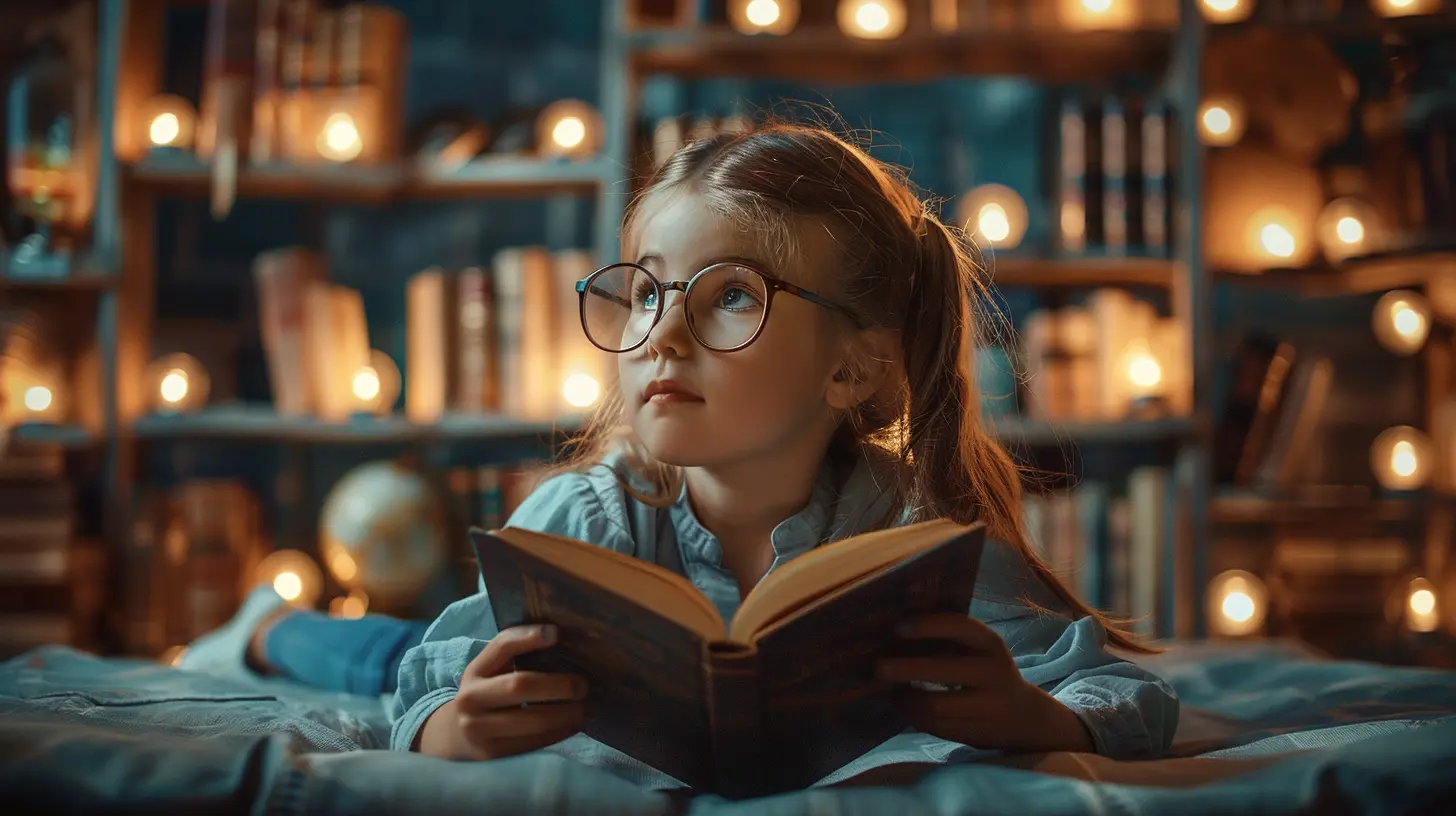 Raising a Lifelong Learner: How to Encourage Curiosity in Children