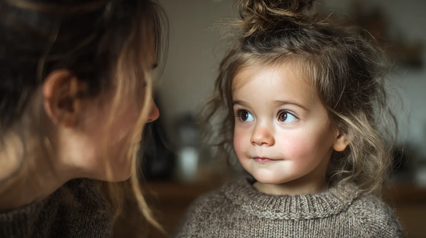 Raising Curious Kids Through Everyday Conversations