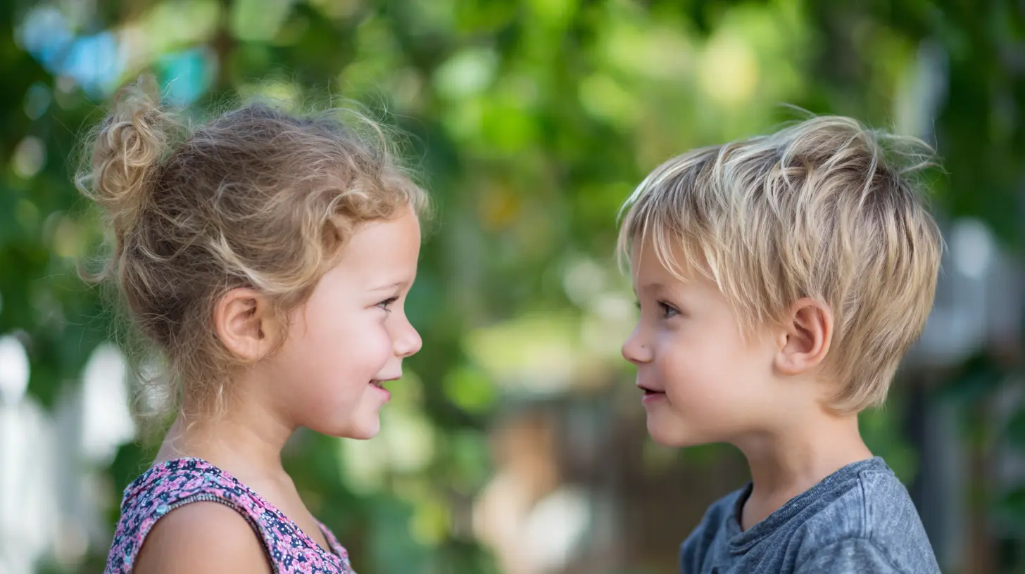 Raising Curious Kids Through Everyday Conversations