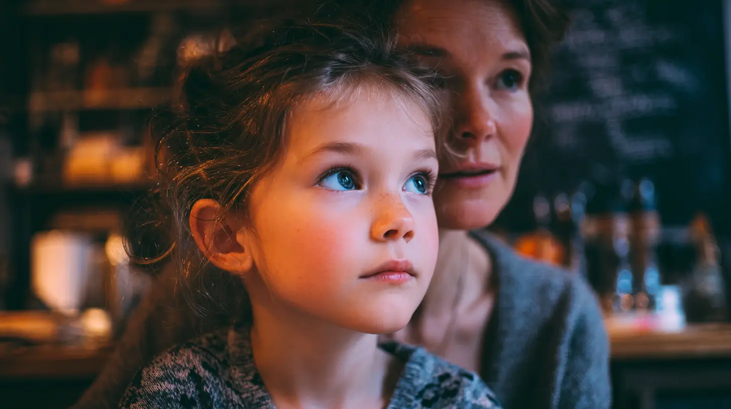 Raising Emotionally Intelligent Kids in the Near Future