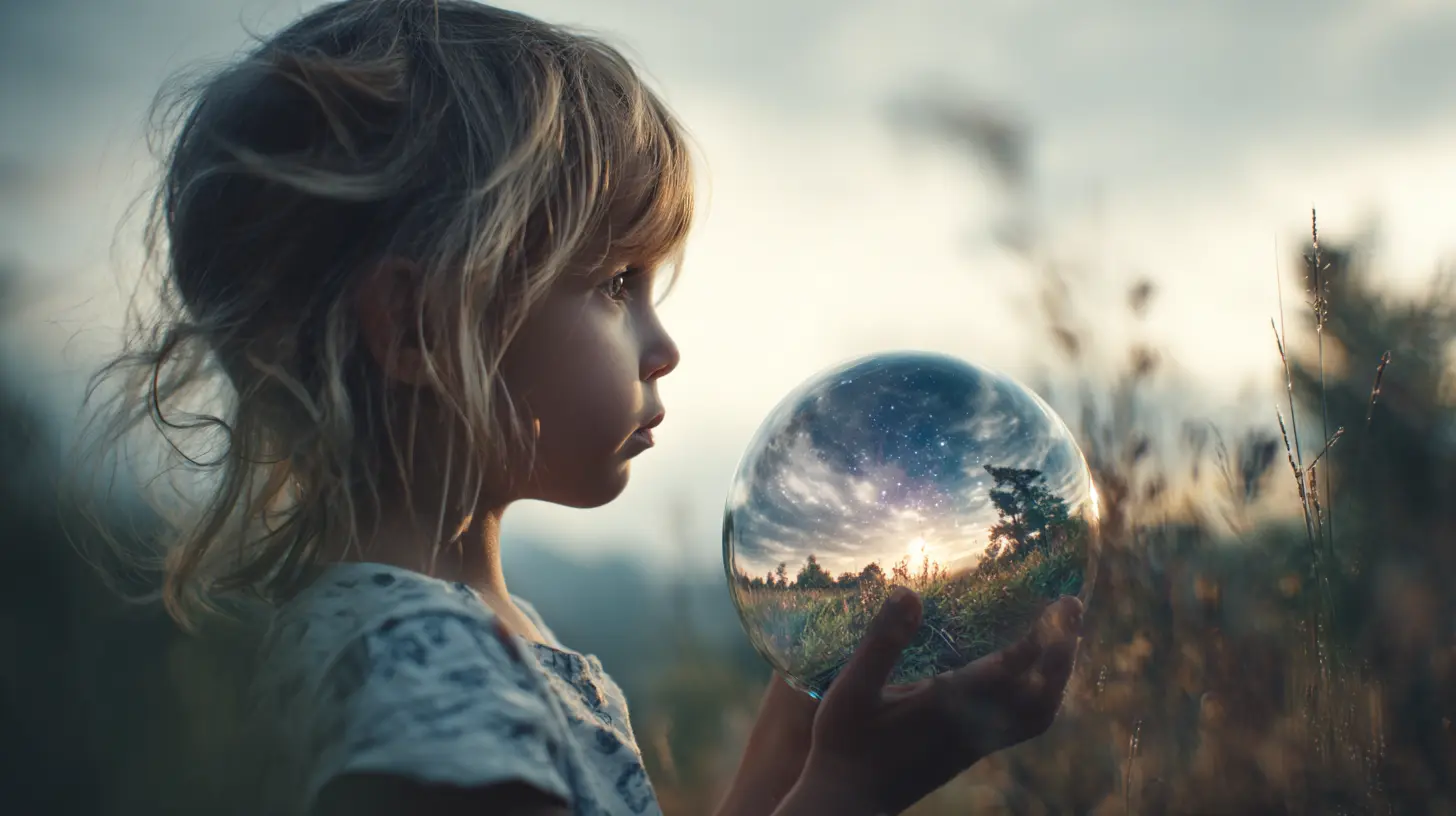 Raising Emotionally Intelligent Kids in the Near Future