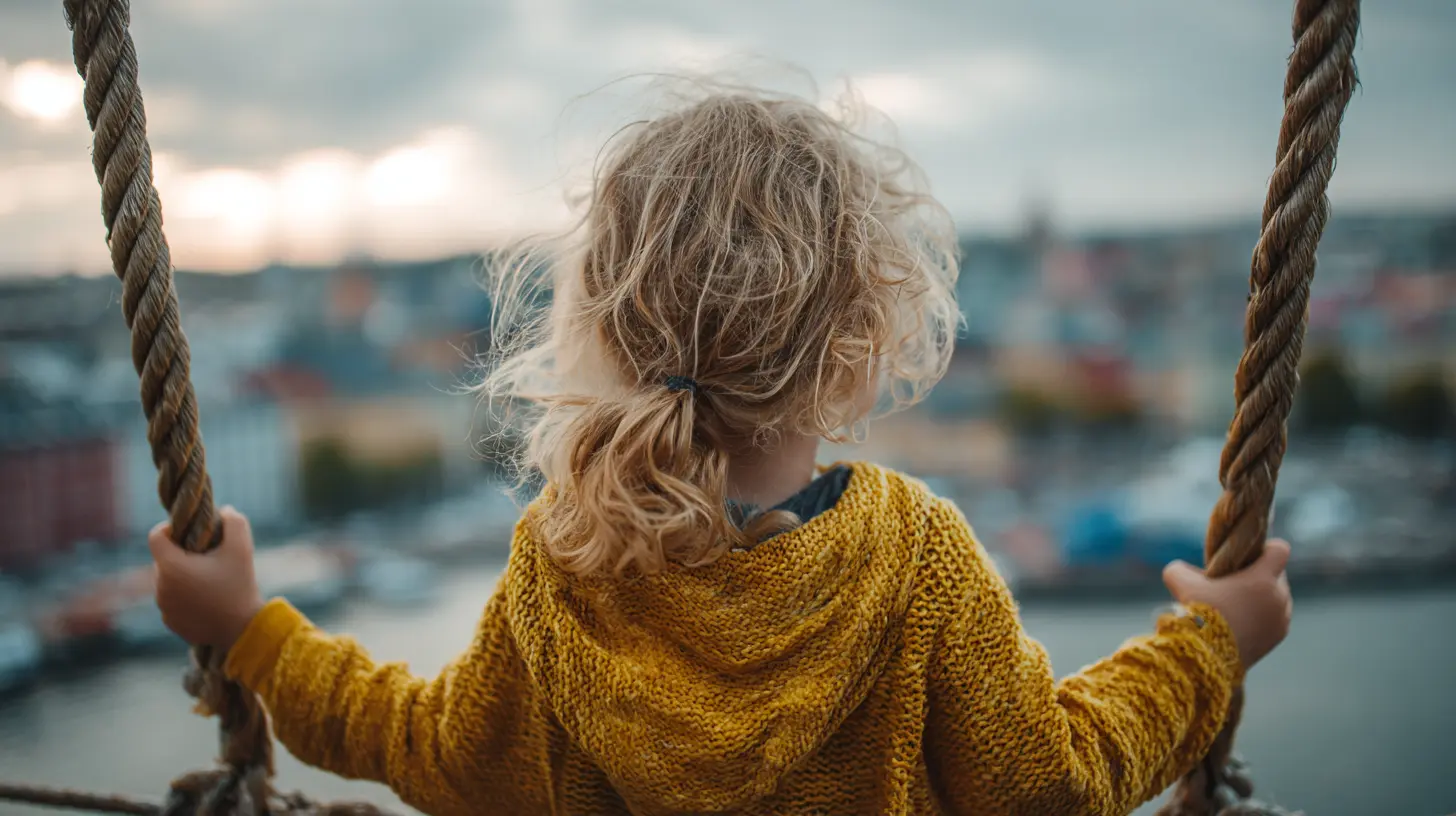 Raising Resilient Children Amid Uncertainty