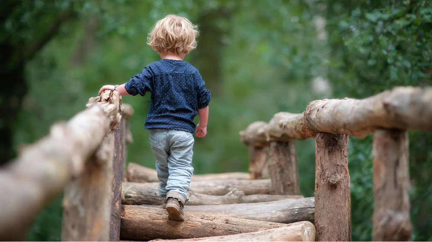 Raising Resilient Children Amid Uncertainty