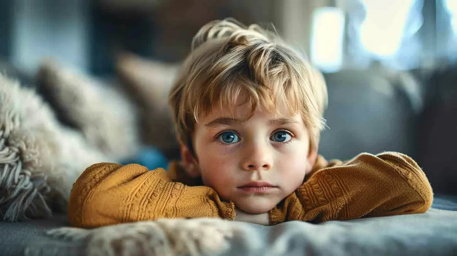 Reducing Anxiety in Children Before Big Family Events