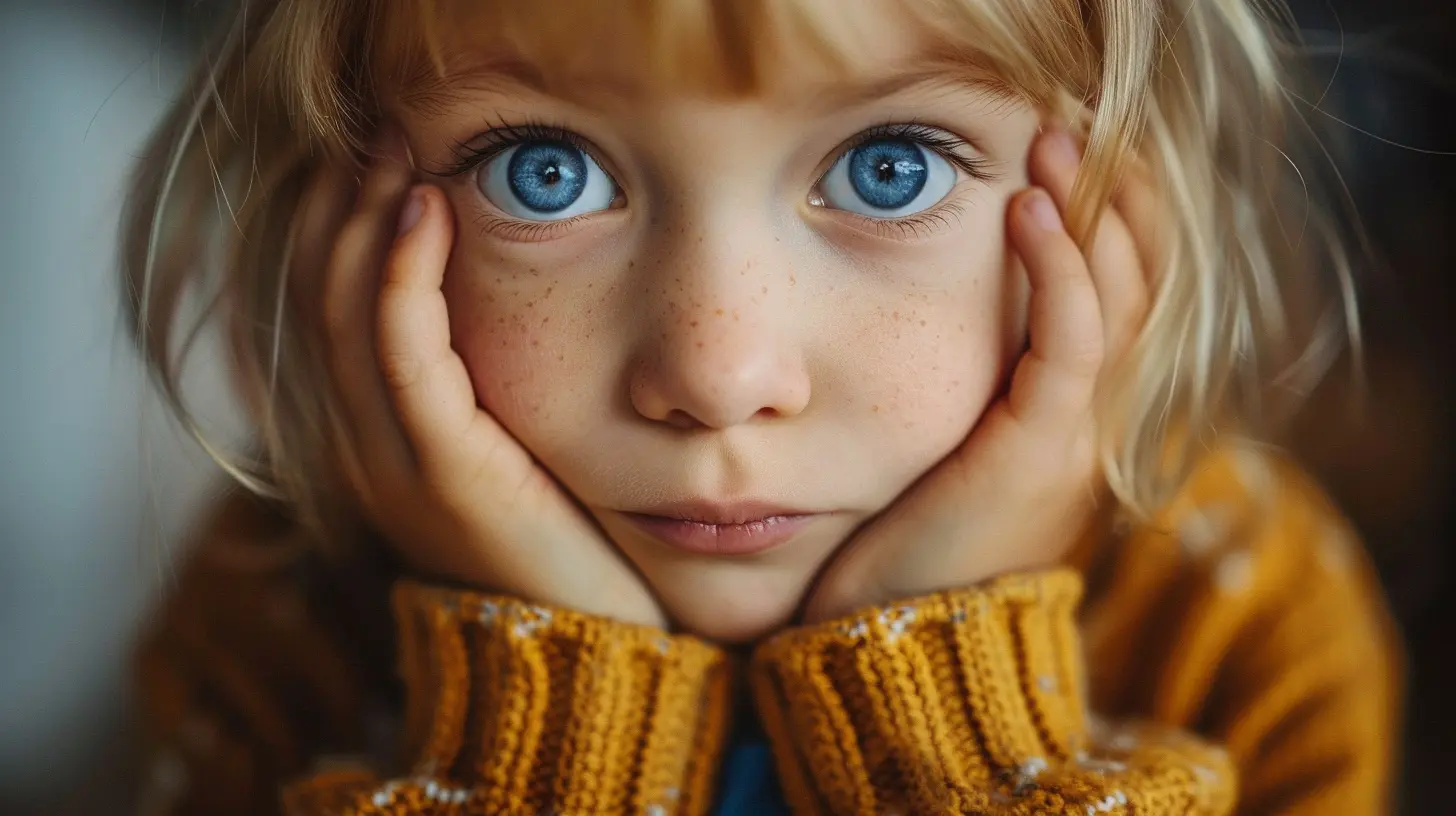 Reducing Anxiety in Children Before Big Family Events