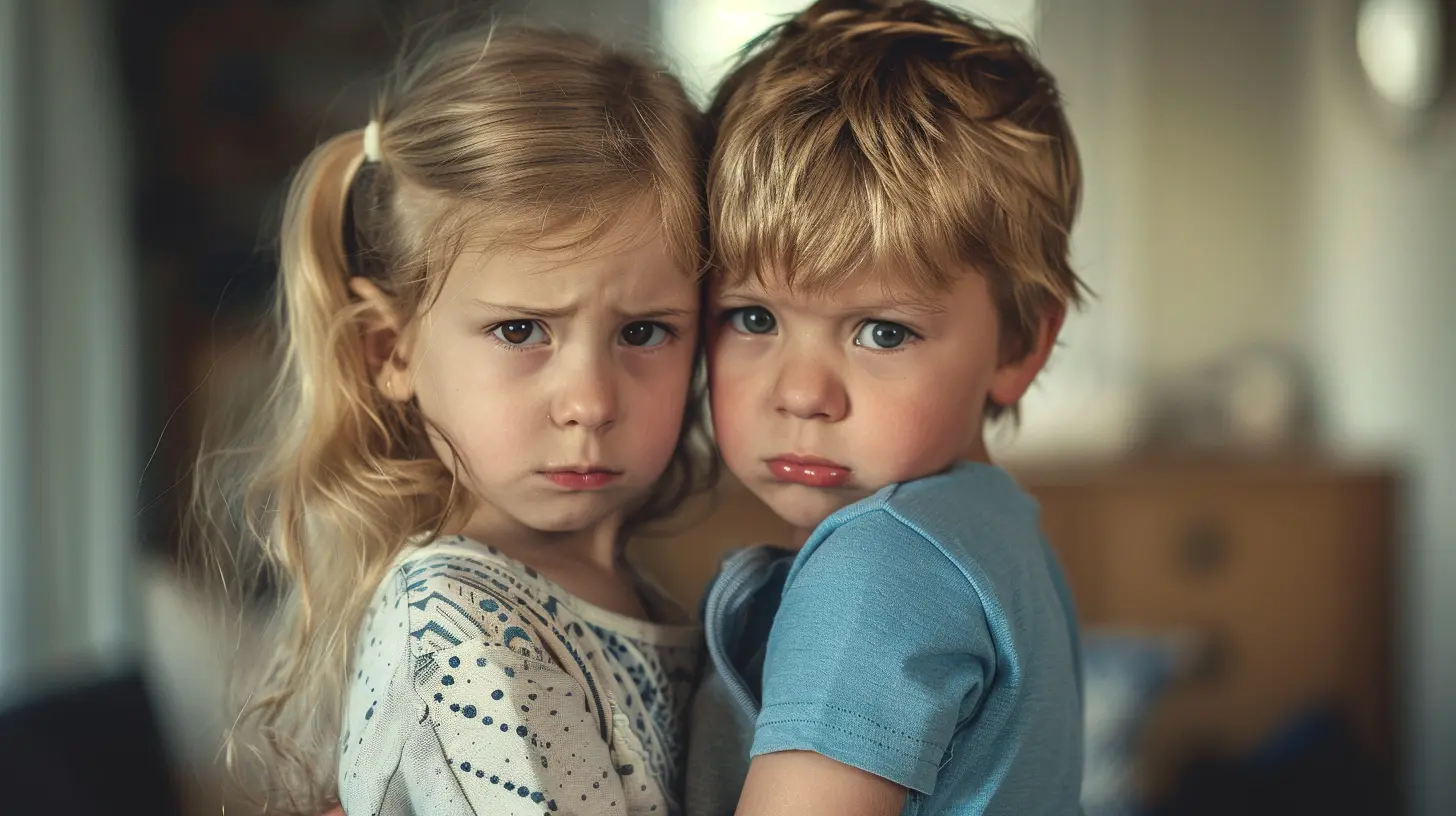 Reducing Rivalry: How to Stop Sibling Jealousy Before It Starts