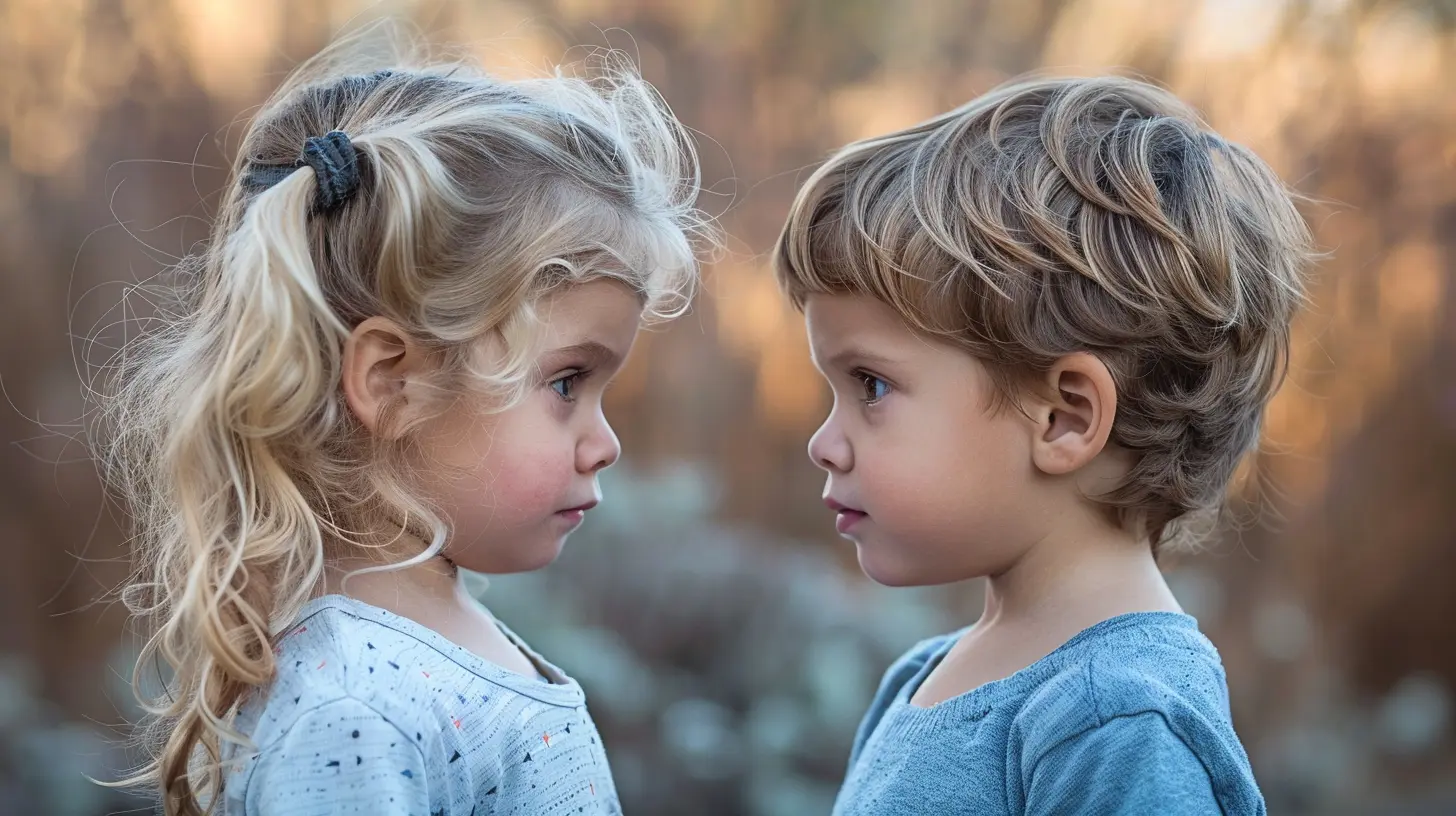 Reducing Rivalry: How to Stop Sibling Jealousy Before It Starts