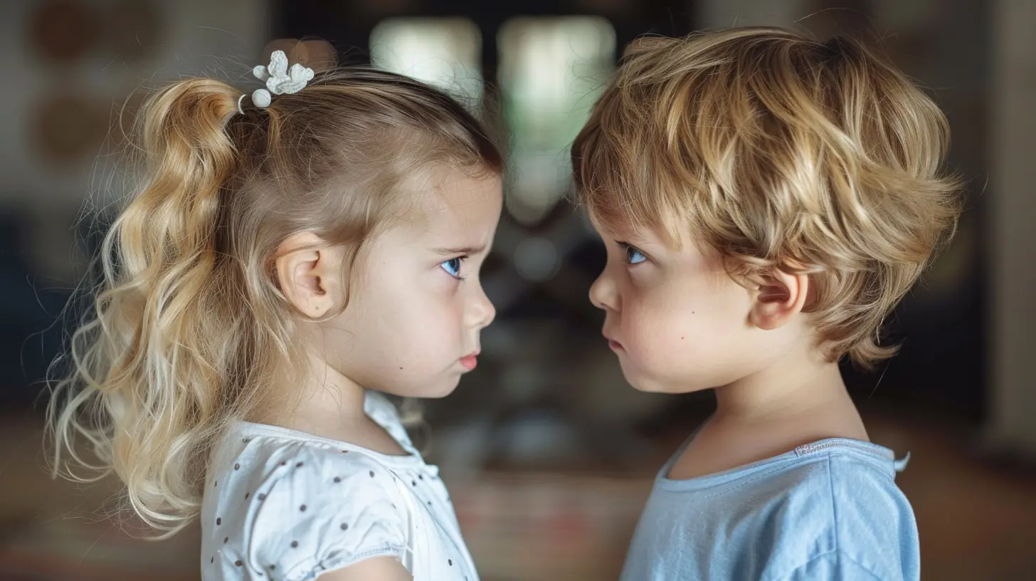 Reducing Rivalry: How to Stop Sibling Jealousy Before It Starts