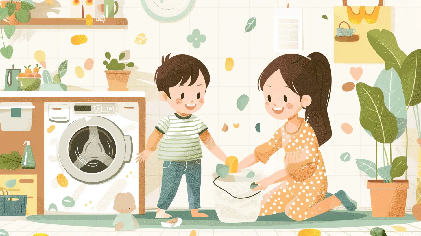Reward Systems for Chores: Pros and Cons for Parents
