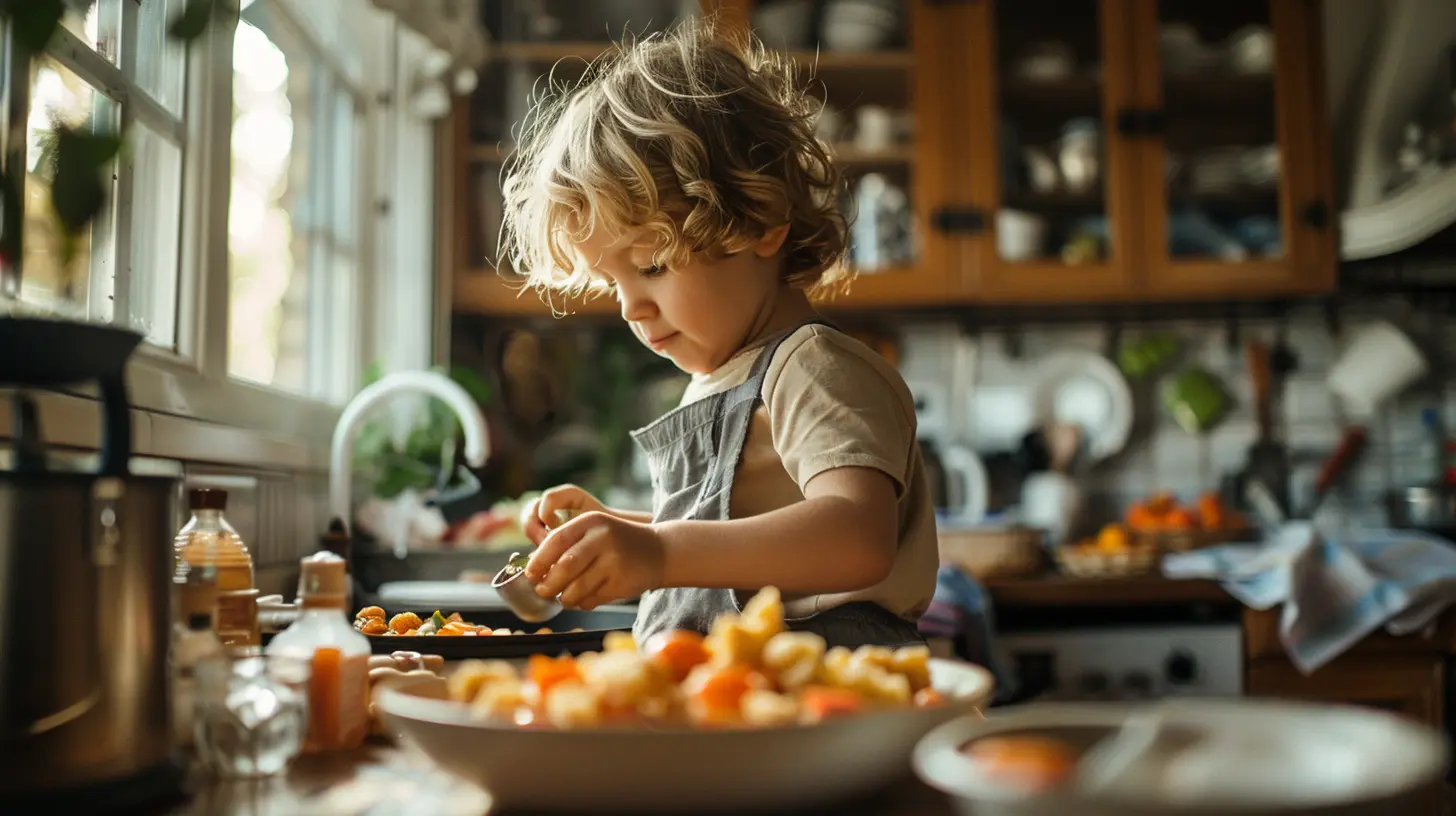 Reward Systems for Chores: Pros and Cons for Parents