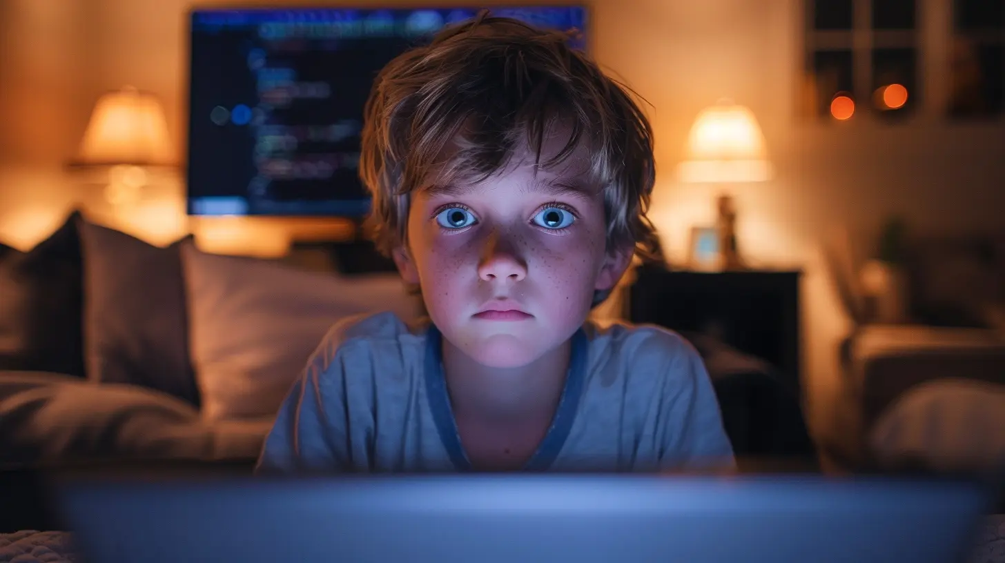 Safeguarding Your Child’s Mental Health in a Digital Age