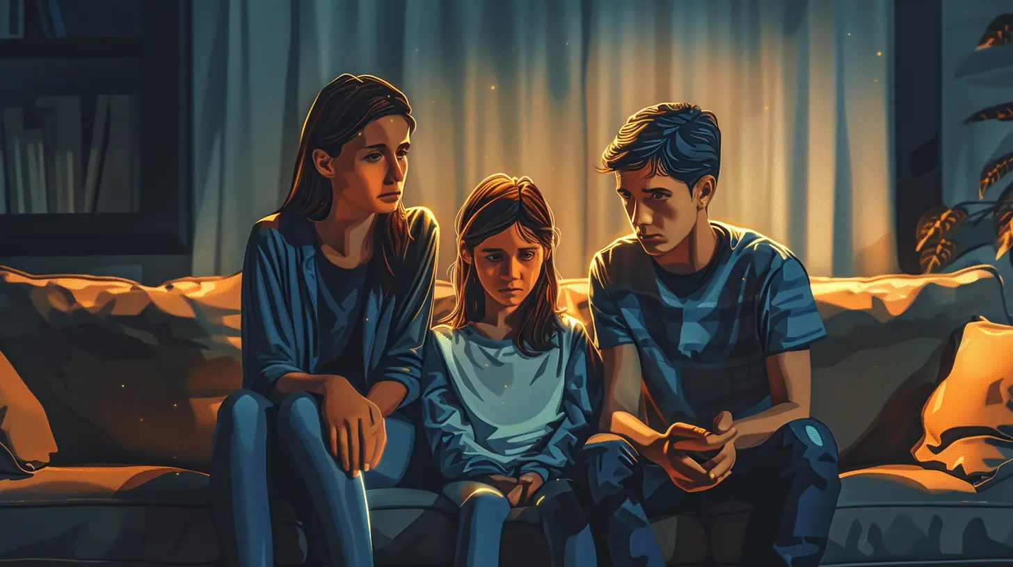 Safeguarding Your Child’s Mental Health in a Digital Age