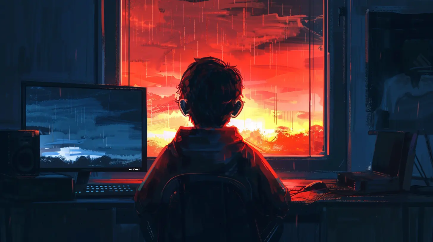 Safeguarding Your Child’s Mental Health in a Digital Age