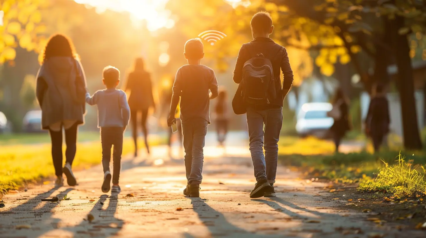 Safeguarding Your Family Network: Steps to Secure Your Home Wi-Fi