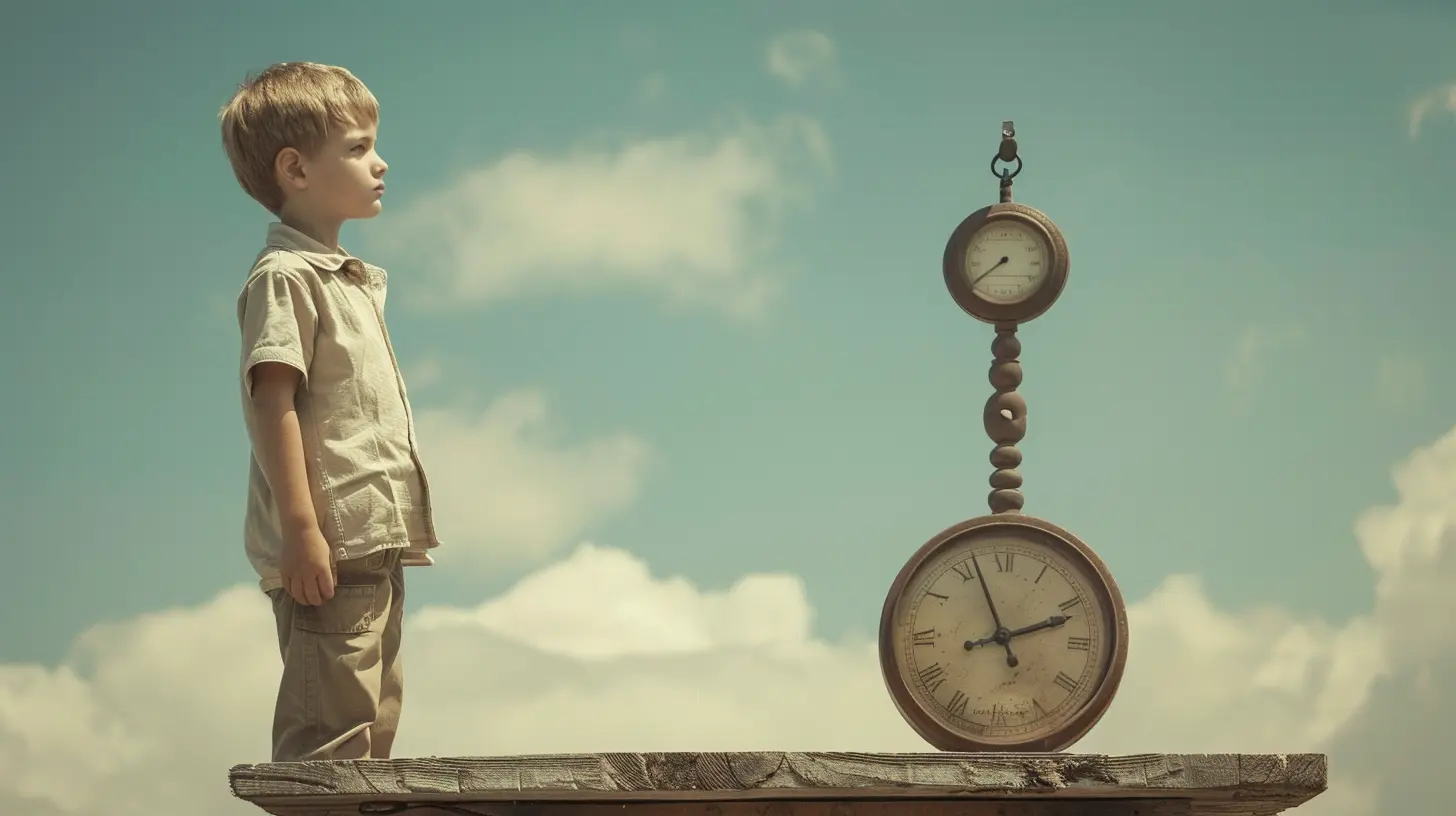 Screen Time Dilemmas: Balancing Technology and Developmental Needs