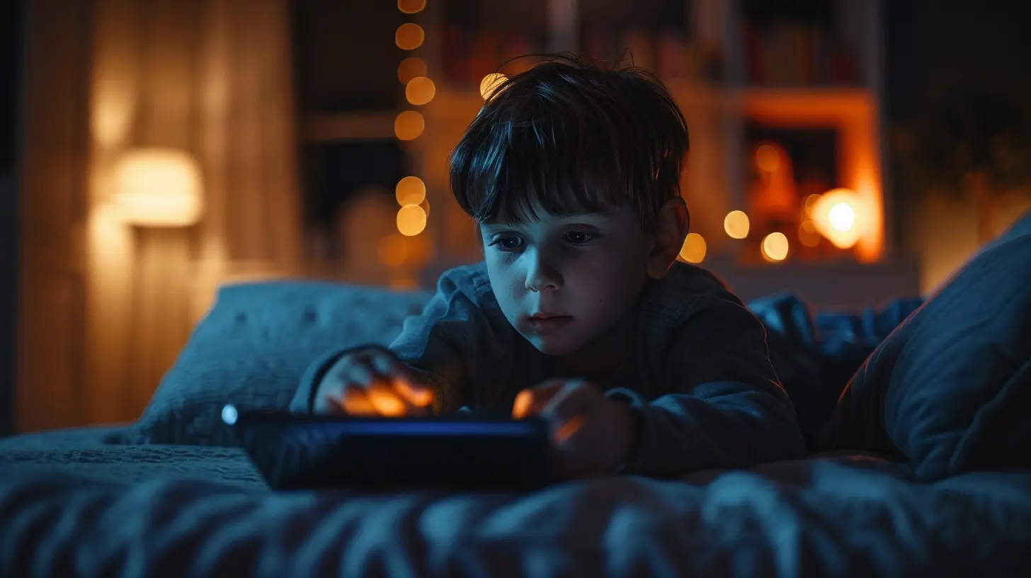 Screen Time Dilemmas: Balancing Technology and Developmental Needs