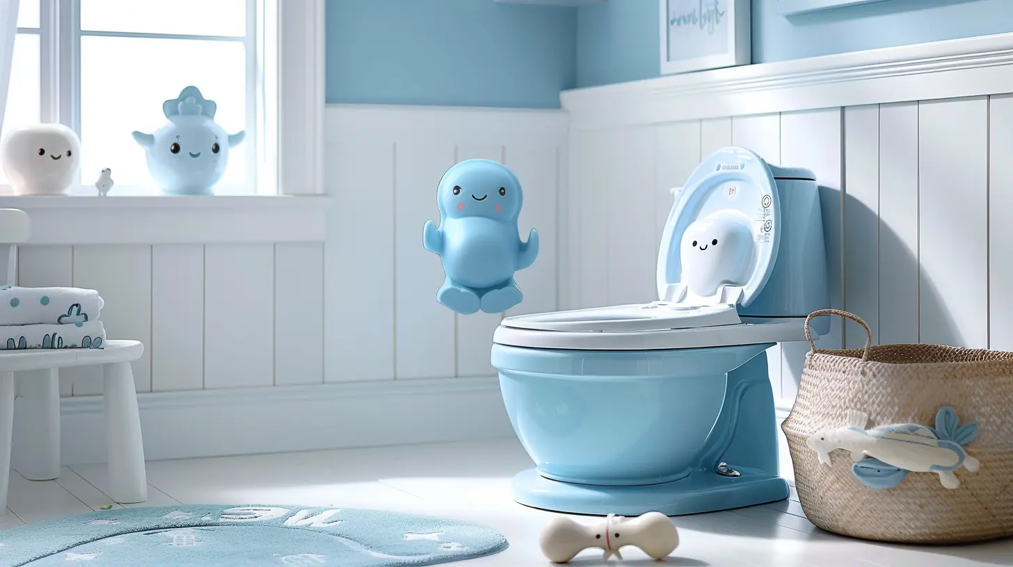 Secrets to Smooth Potty Training: A Parent’s Ultimate Guide
