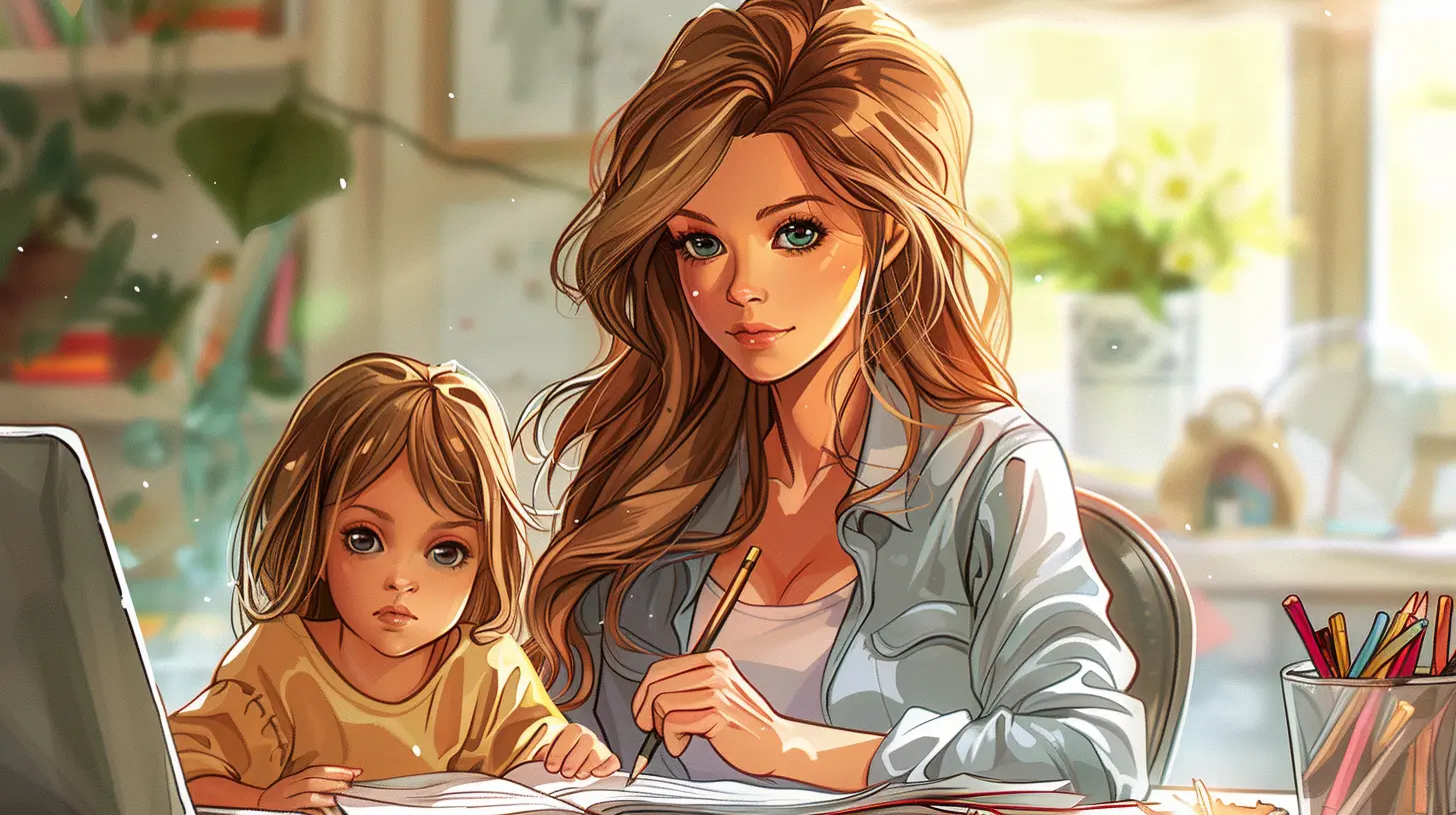 Secrets to Staying Motivated as a Stay-at-Home Mom