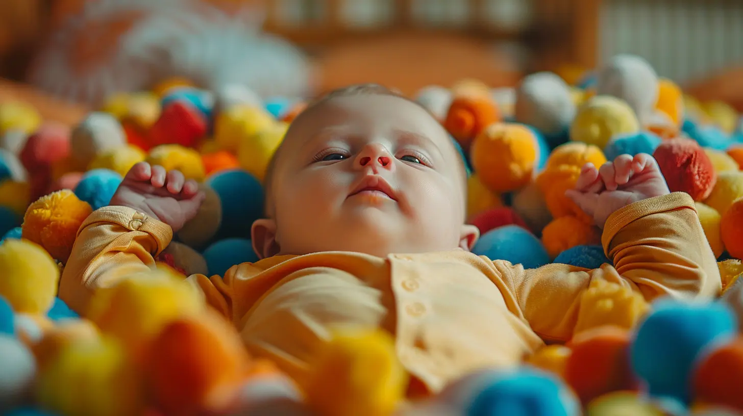 Sensory Overload: Recognizing When Your Baby Needs a Break