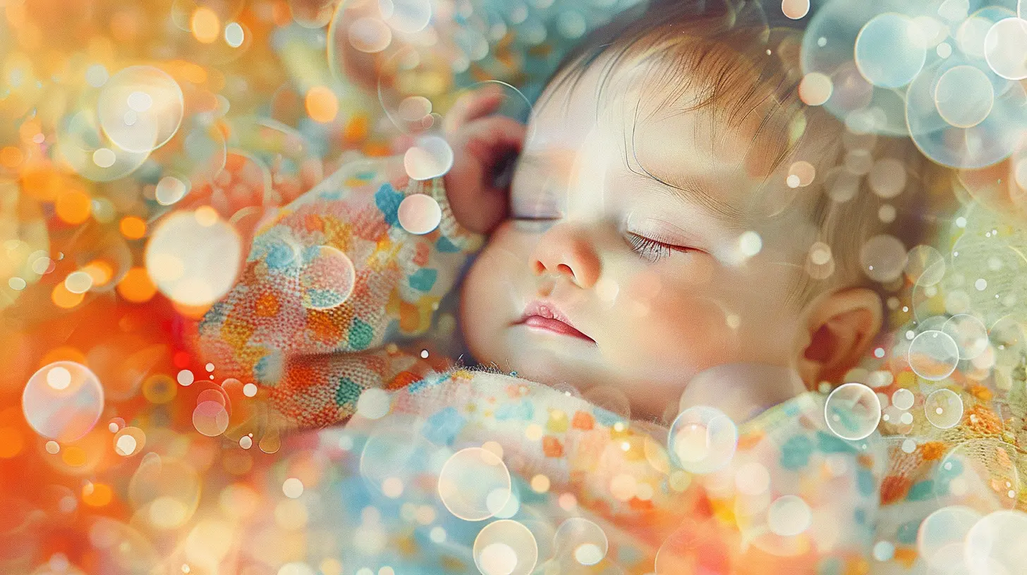 Sensory Overload: Recognizing When Your Baby Needs a Break