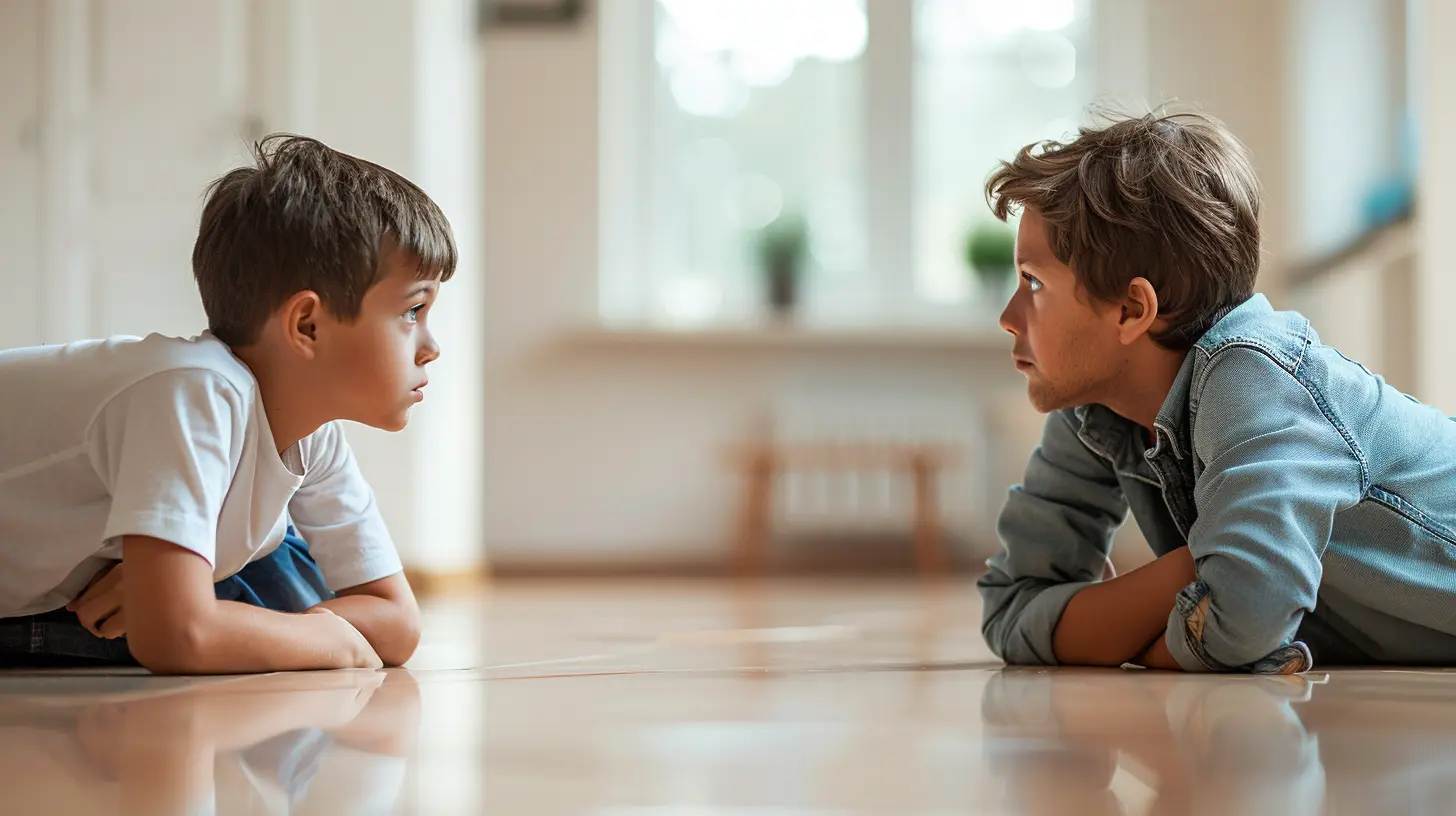 Shaming as Discipline: The Long-Term Harm You Don’t See