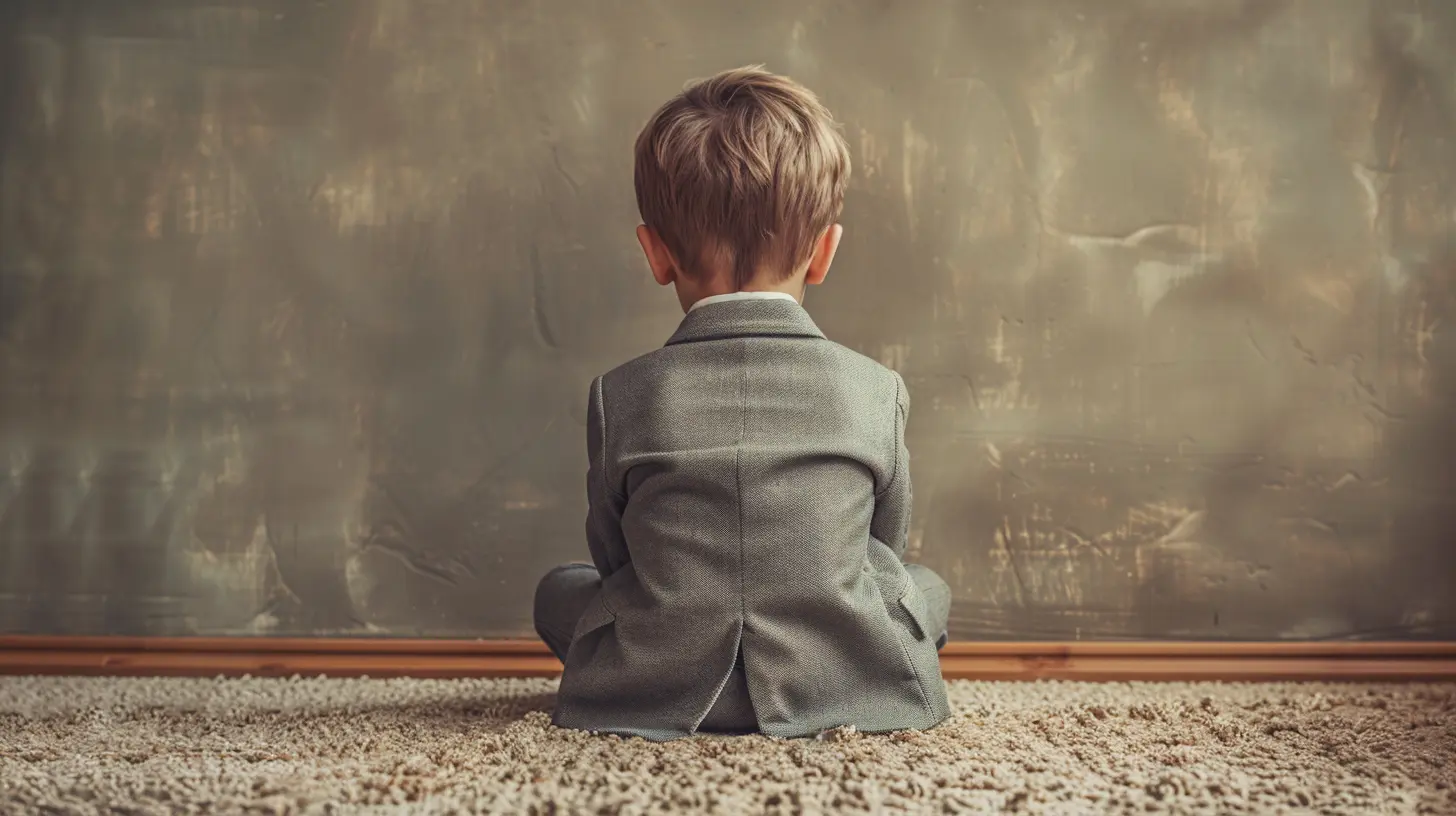 Shaming as Discipline: The Long-Term Harm You Don’t See