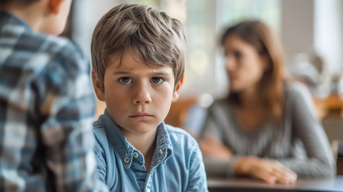 Shaming as Discipline: The Long-Term Harm You Don’t See