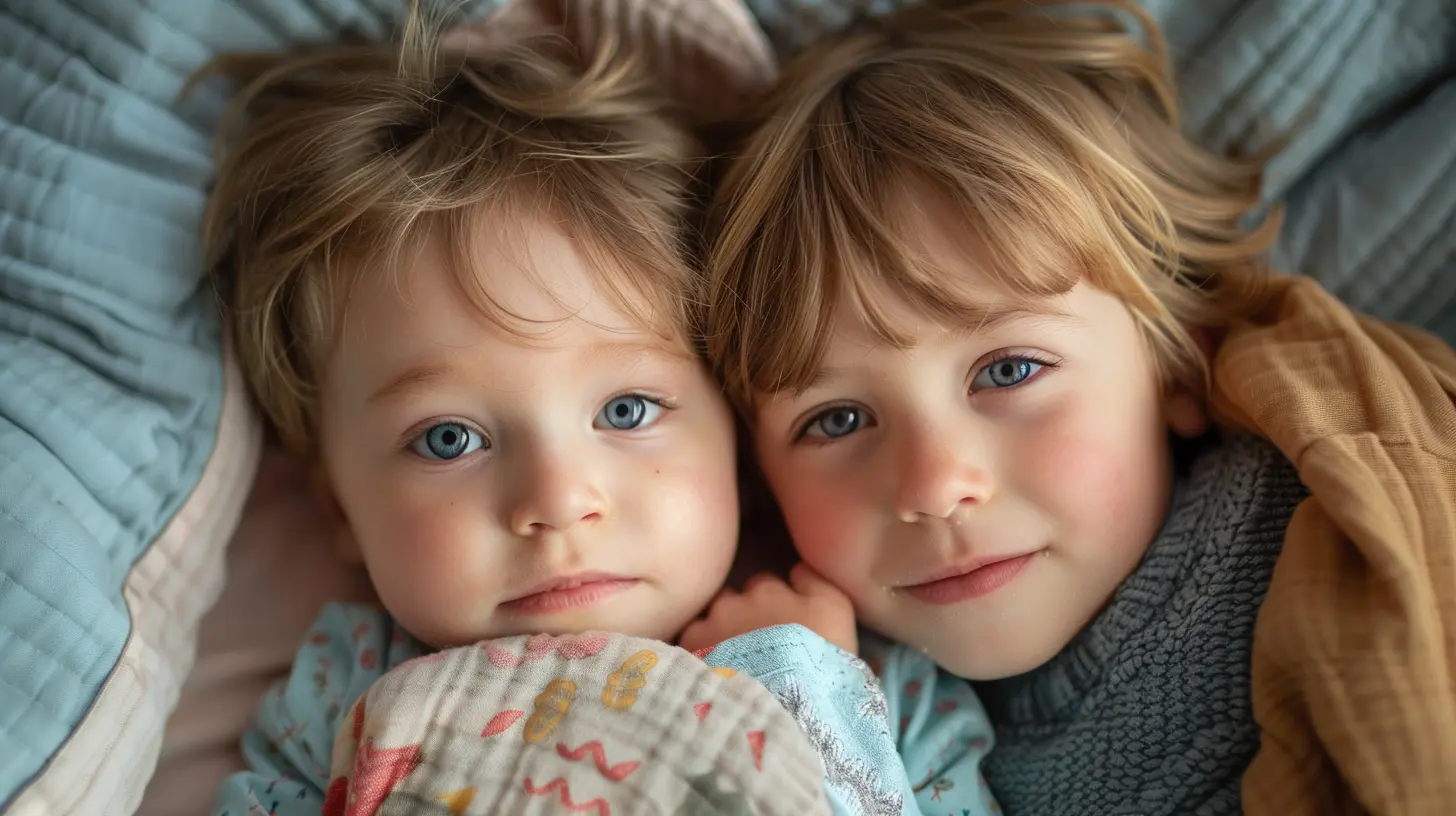 Sharing Isn’t Always Caring: How to Handle Possessiveness Between Siblings