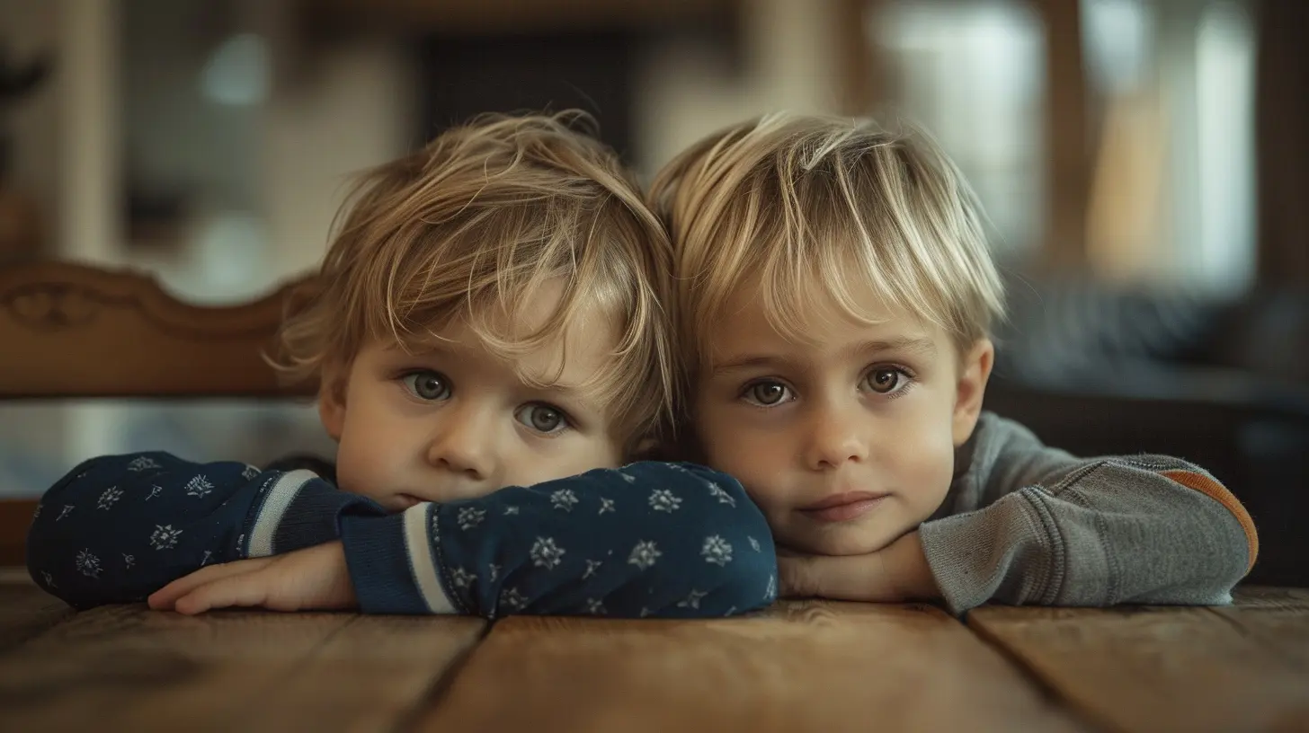Sharing Isn’t Always Caring: How to Handle Possessiveness Between Siblings