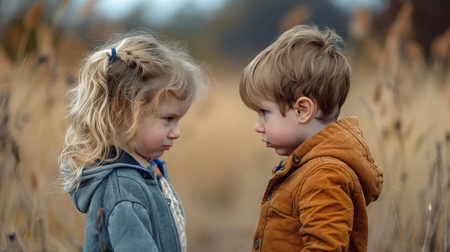 Should You Intervene in Sibling Disputes? A Guide for Parents