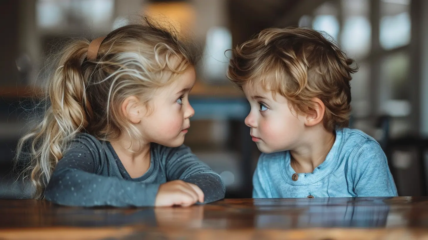 Should You Intervene in Sibling Disputes? A Guide for Parents