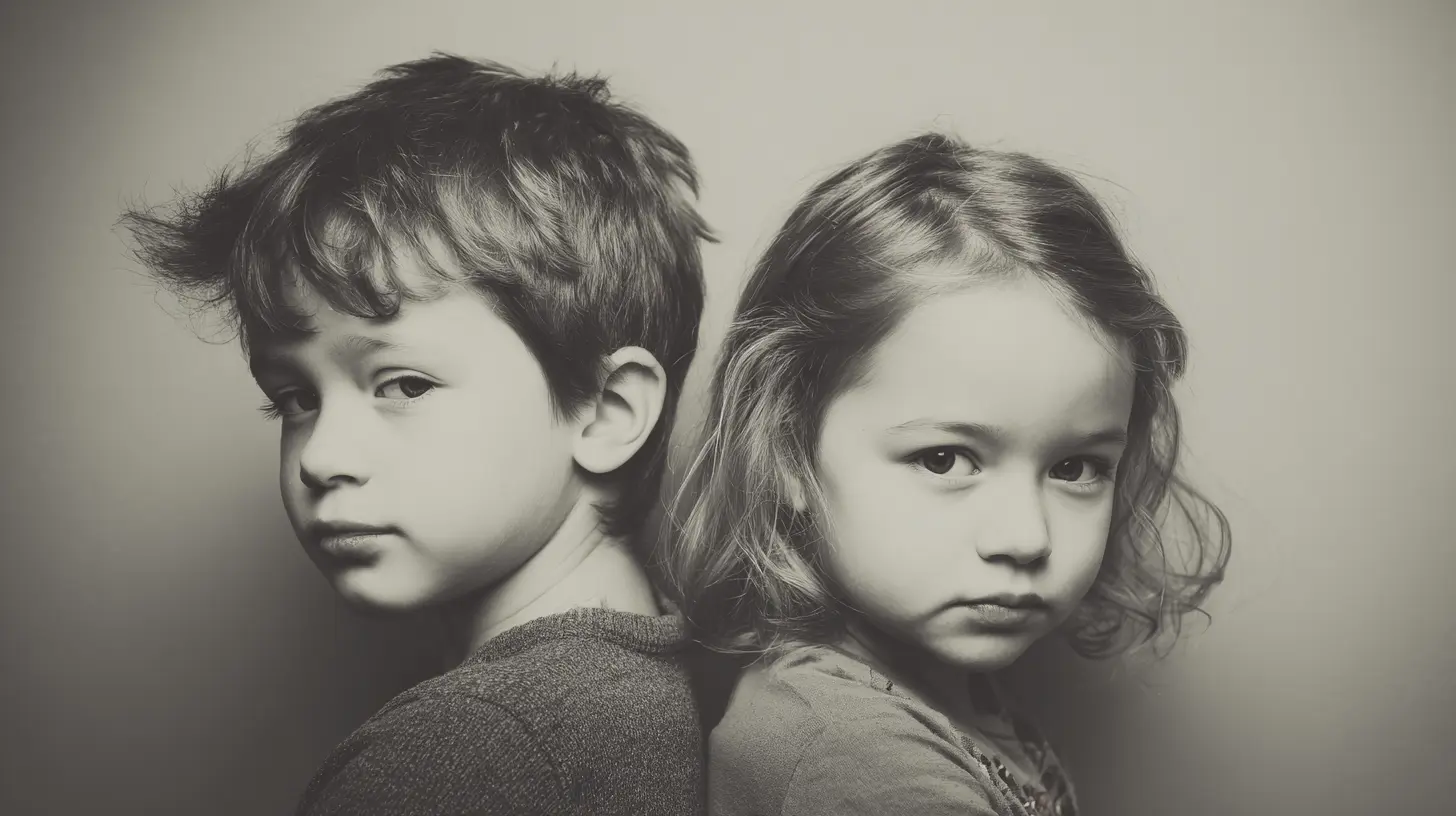 Sibling Jealousy: A Survival Guide for Parents