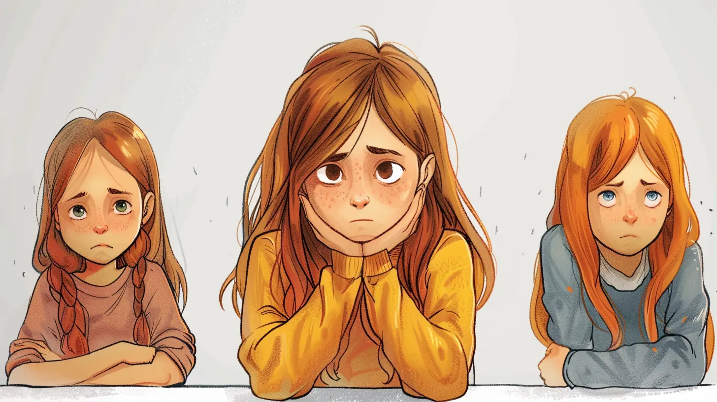Signs Your Child's Anxiety Is Affecting Their Social Life