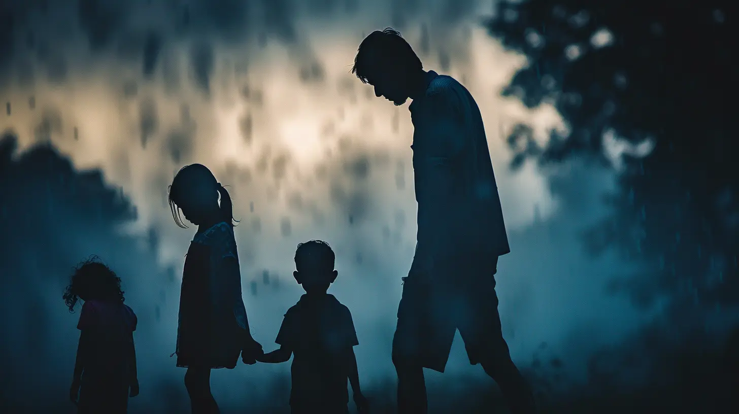 Signs Your Child's Anxiety Is Affecting Their Social Life