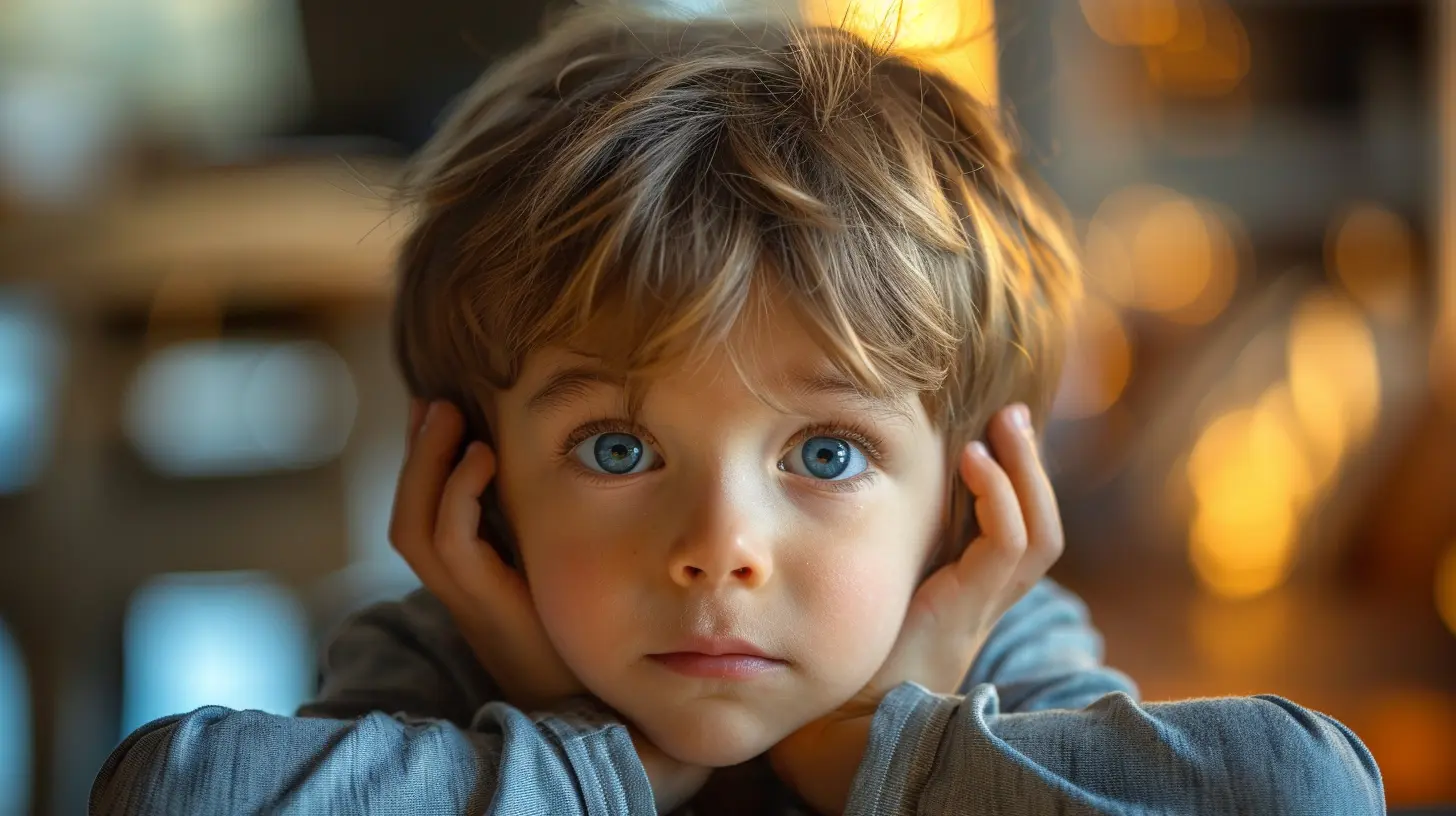 Sleep and Anxiety: How to Help Your Child Sleep Peacefully