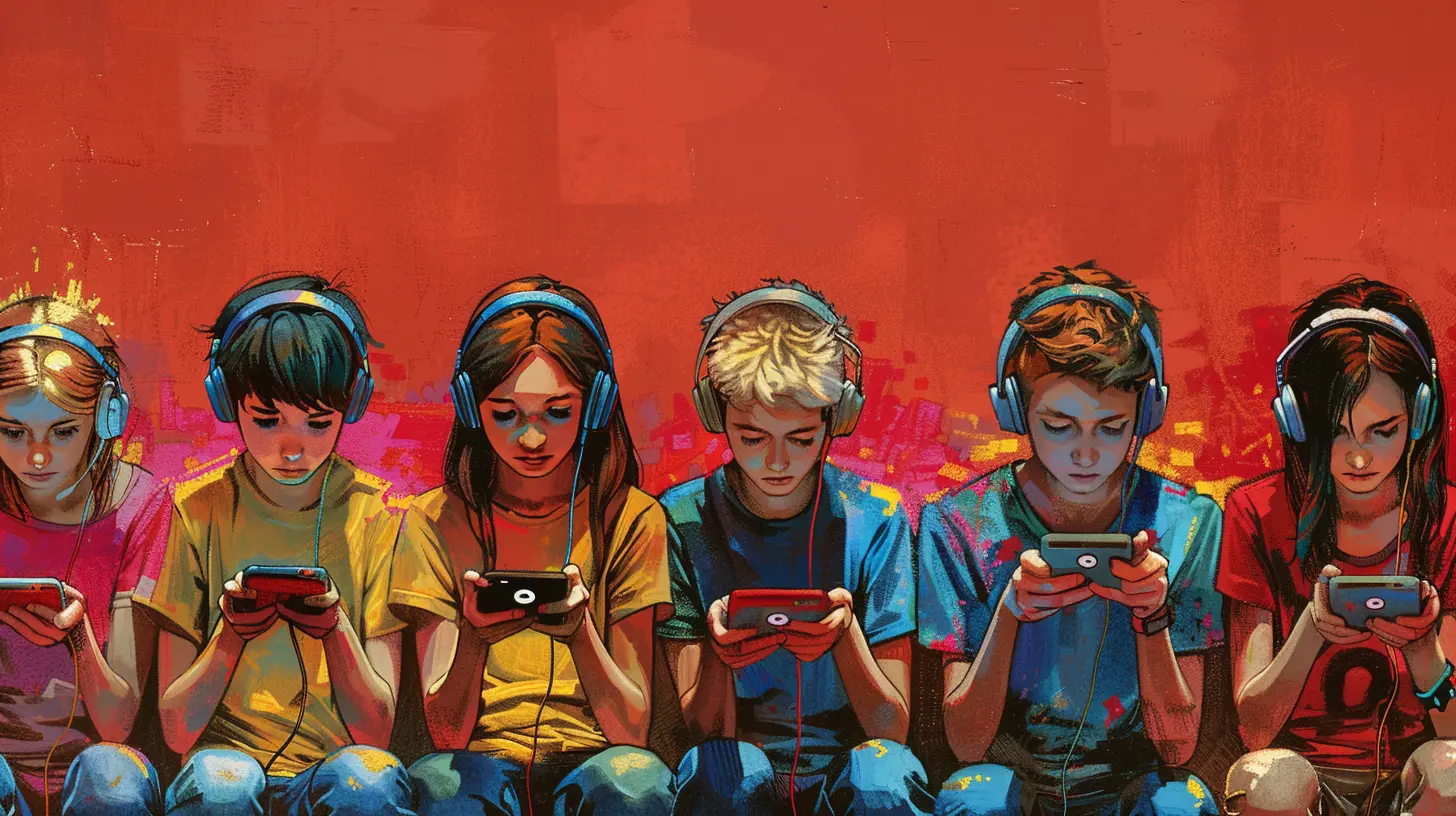 Social Media and Teenagers: Navigating the Digital World