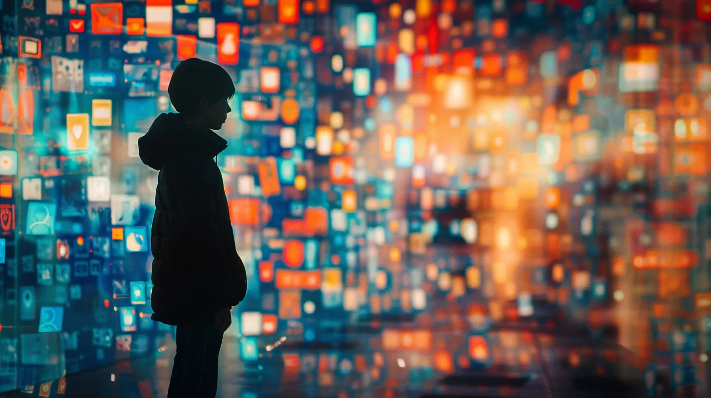 Social Media and Teenagers: Navigating the Digital World