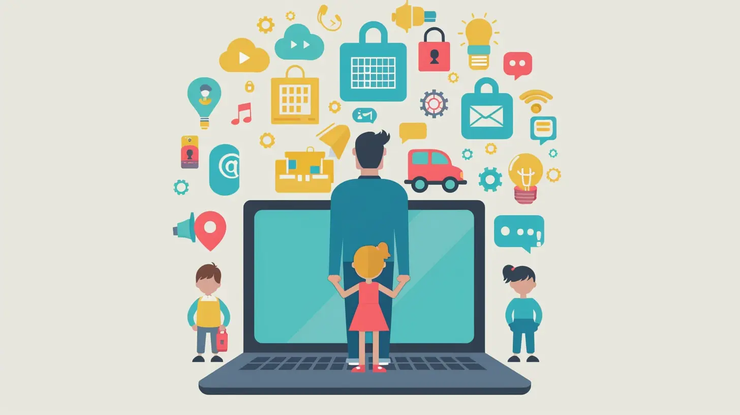 Social Media Safety Tips for Parents and Teens
